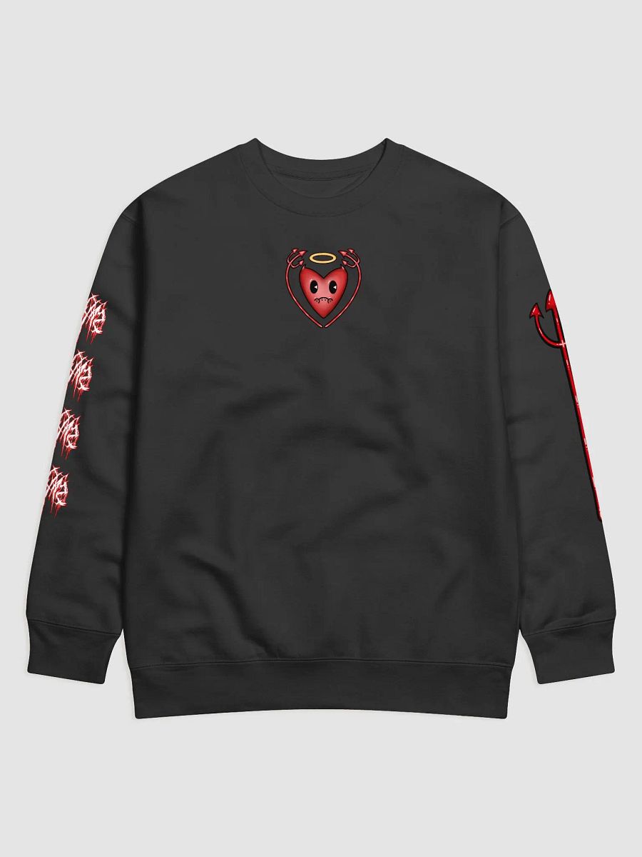 TO HECK AND BACK CREWNECK product image (1)
