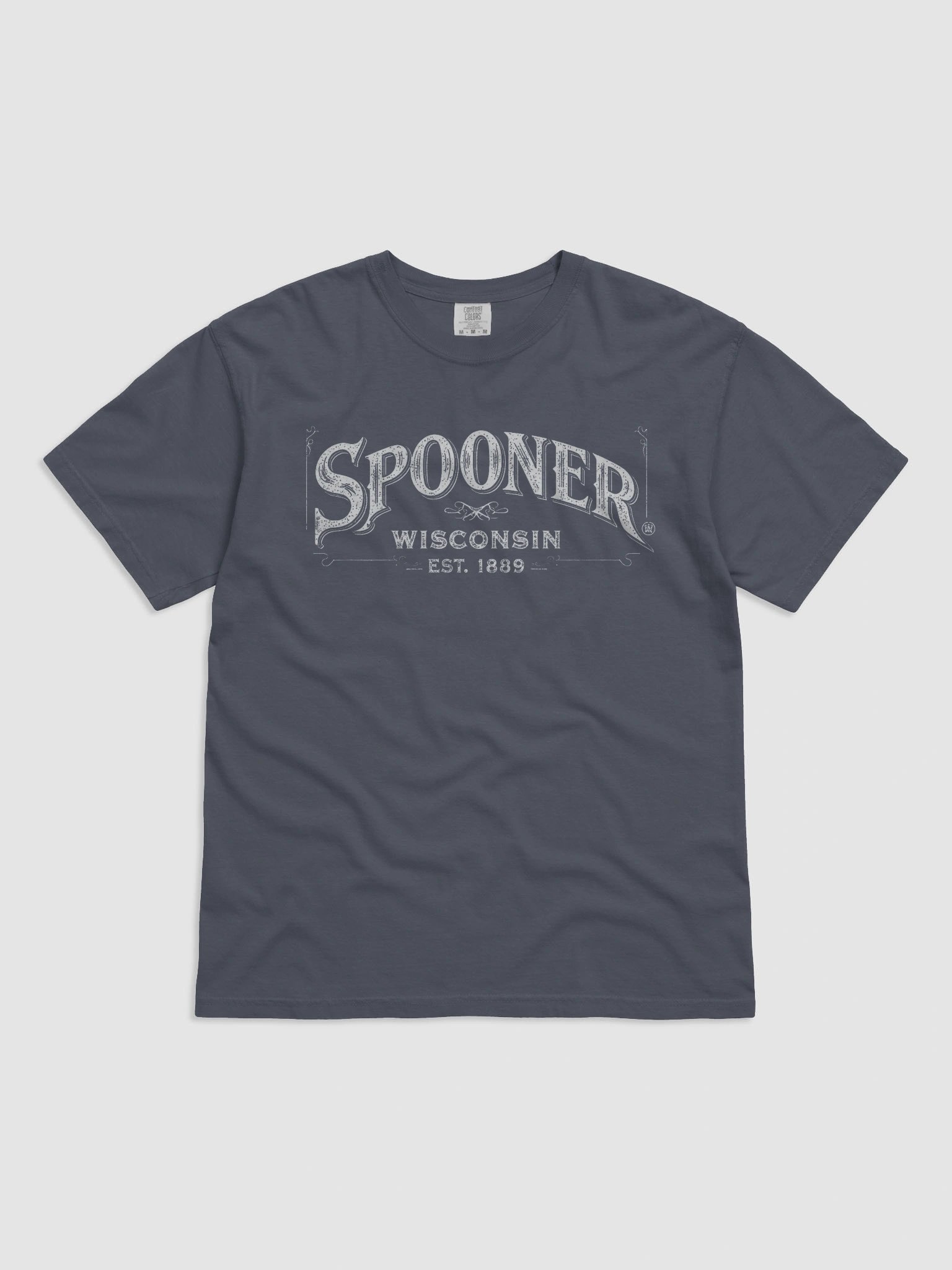 Spooner 1889 Vintage Tee product image (1)