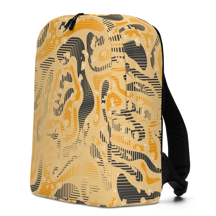 Meteor | Minimalist Backpack product image (2)