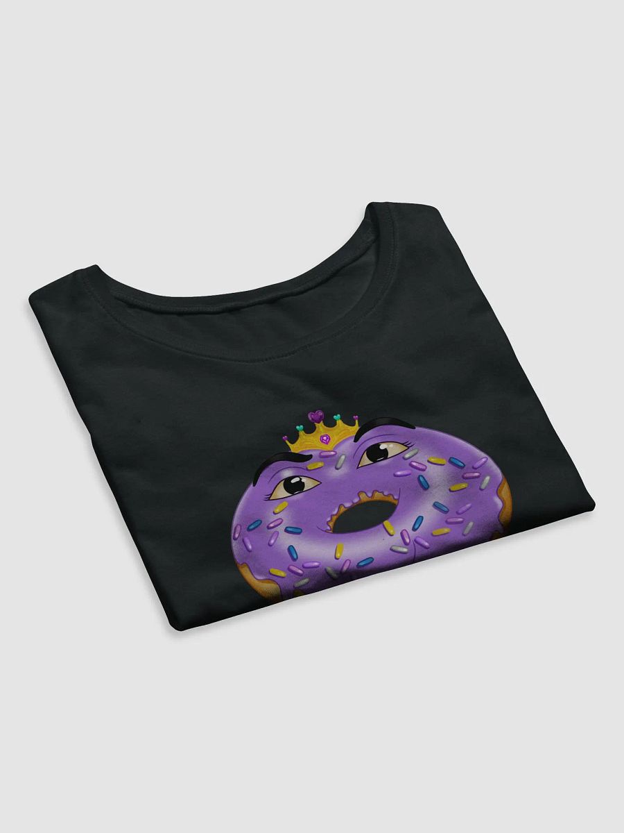 Ruler of the Donuts Crop Top product image (19)