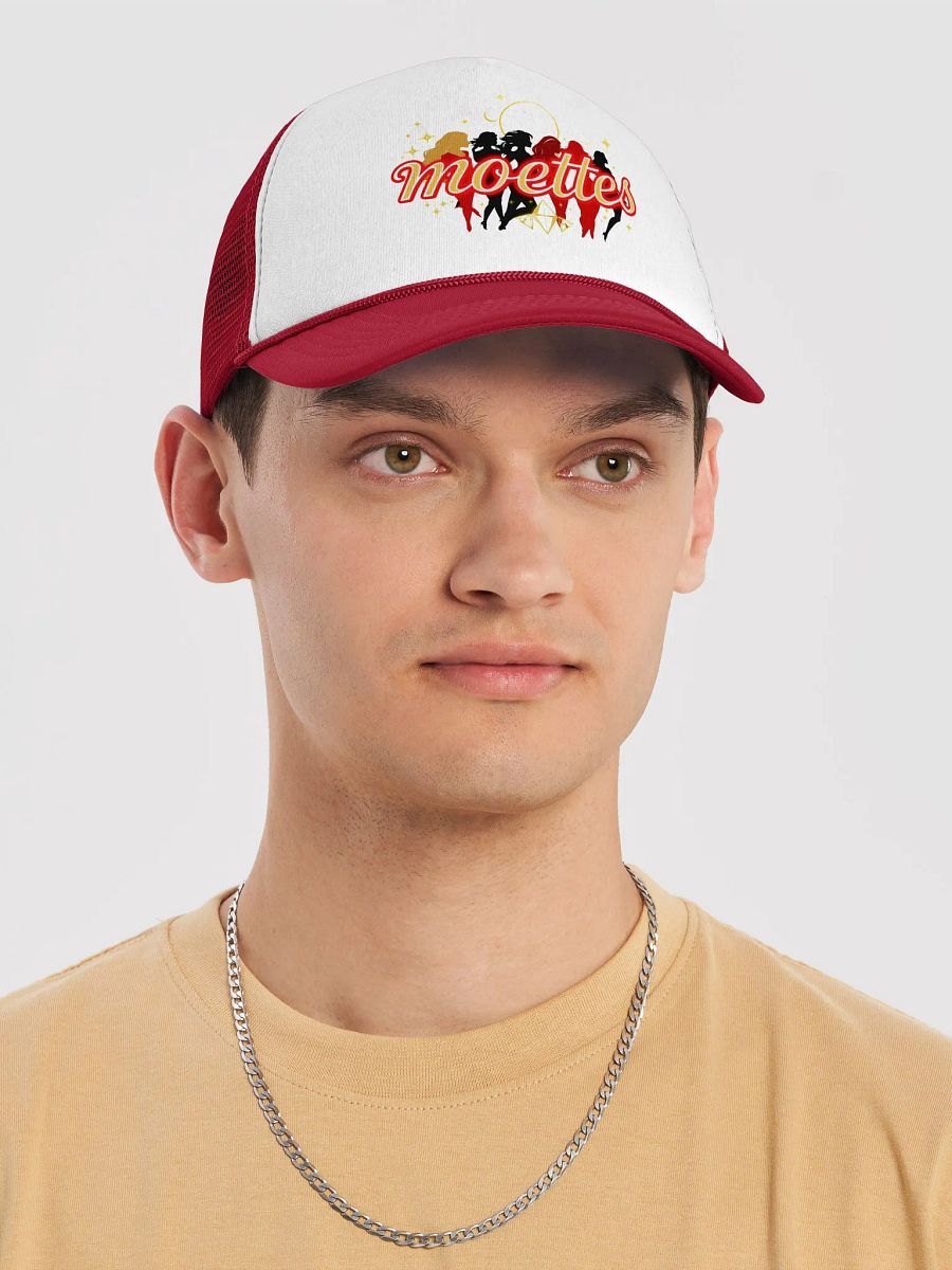 Celestial Moettes Trucker Hat product image (10)