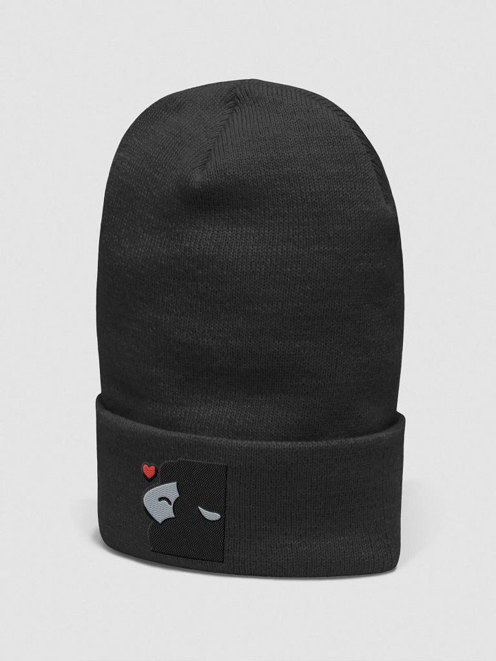 LilaoftheWind Love Emote Beanie product image (5)