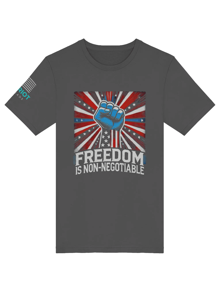 FREEDOM IS NON-NEGOTIABLE product image (24)