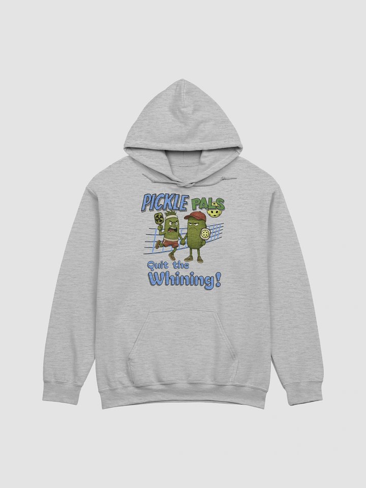 Pickle Pals Guy Quit The Whining Pickleball Adventure Hoodie product image (13)