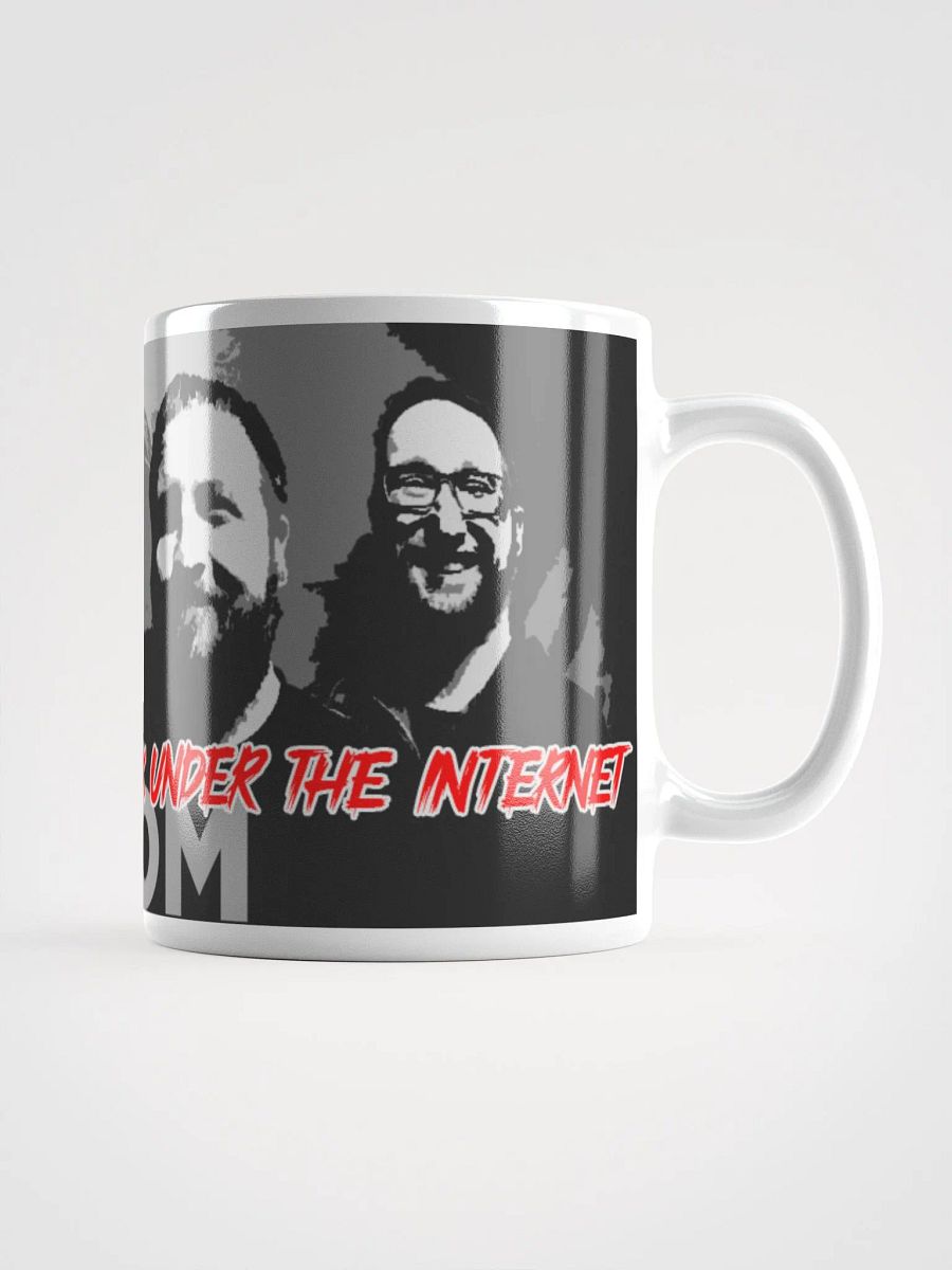 DLUTI Faces Mug product image (2)