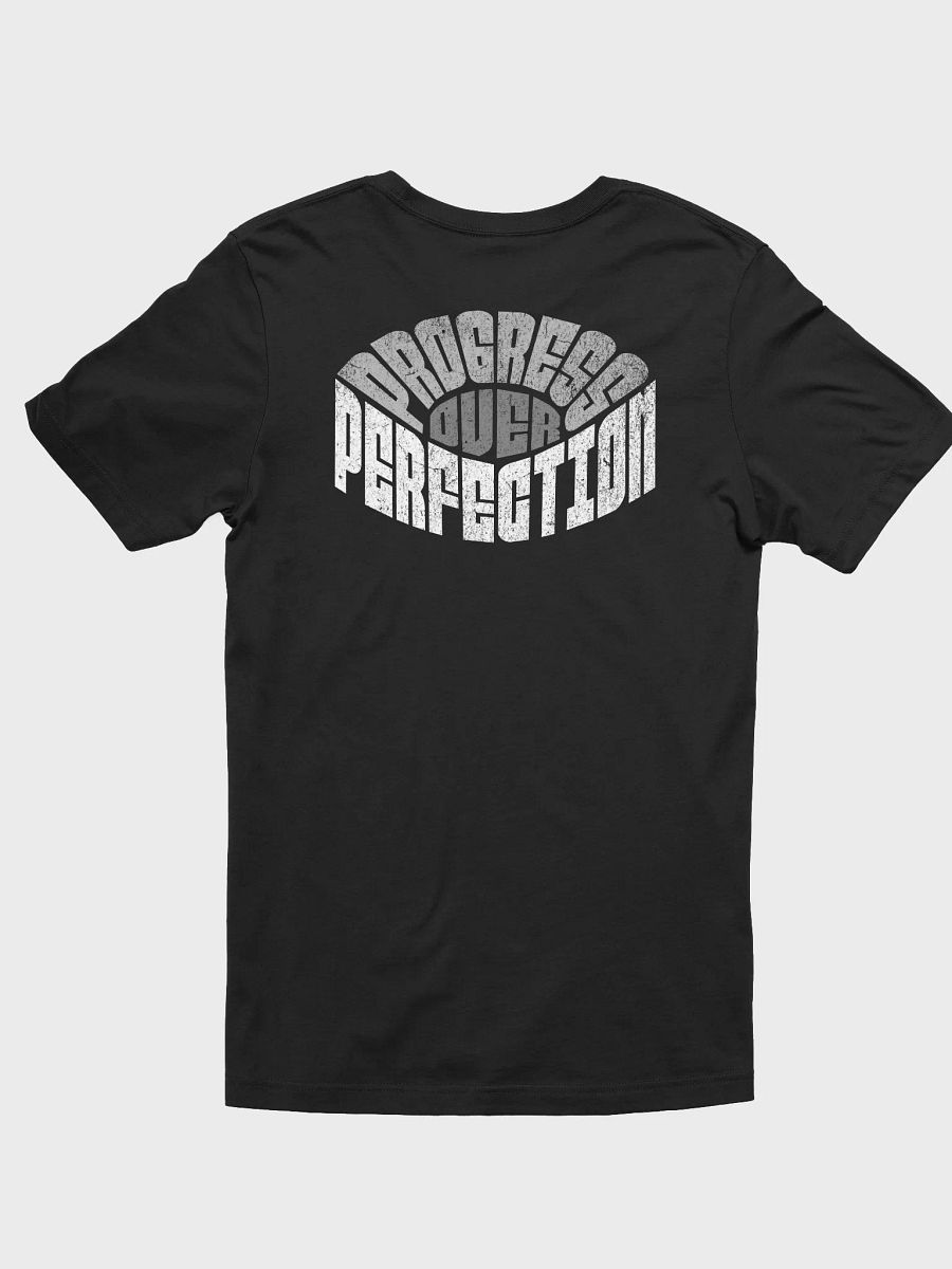Progress Over Perfection Tee product image (4)