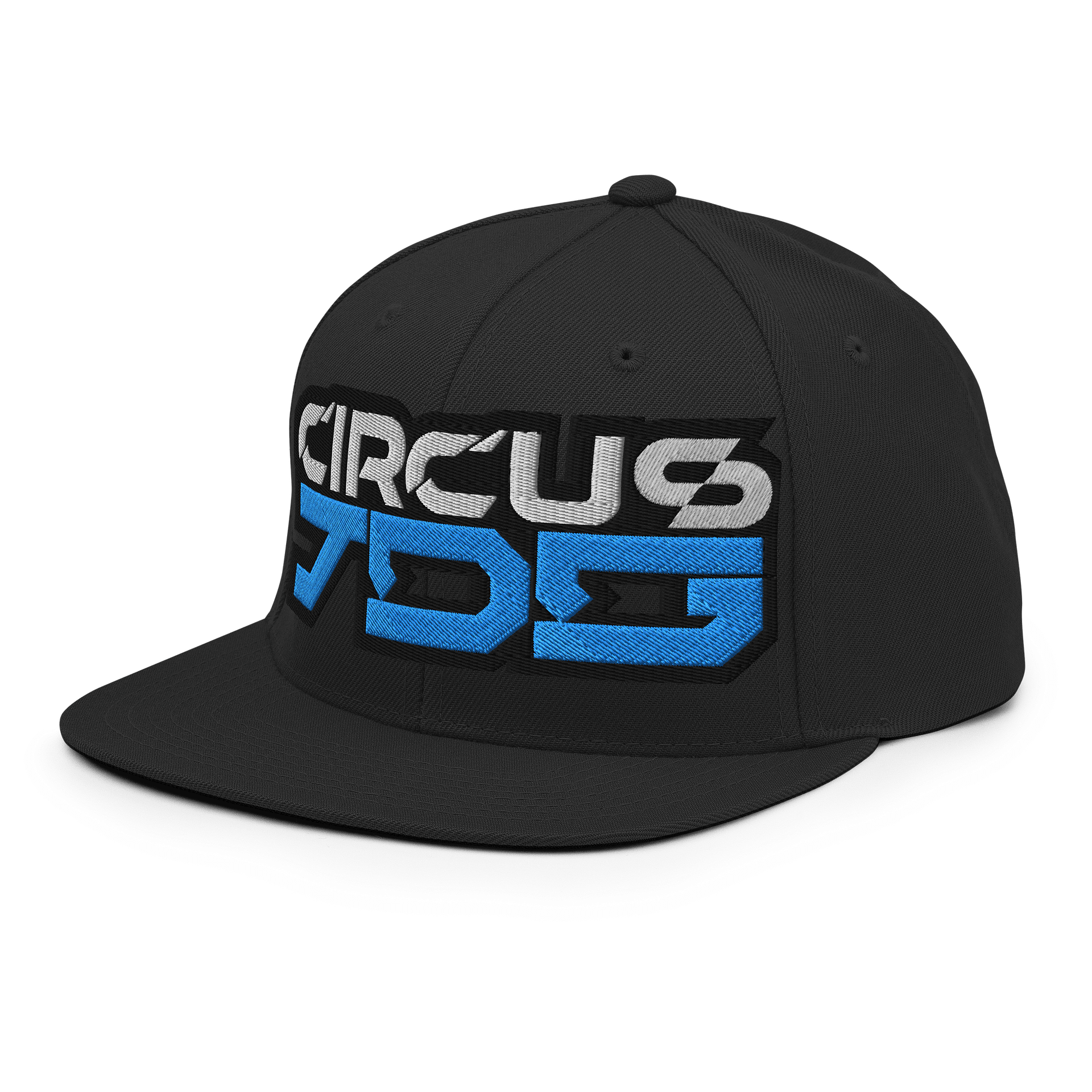 CIRCUSJDG Flatbill Snapback product image (14)