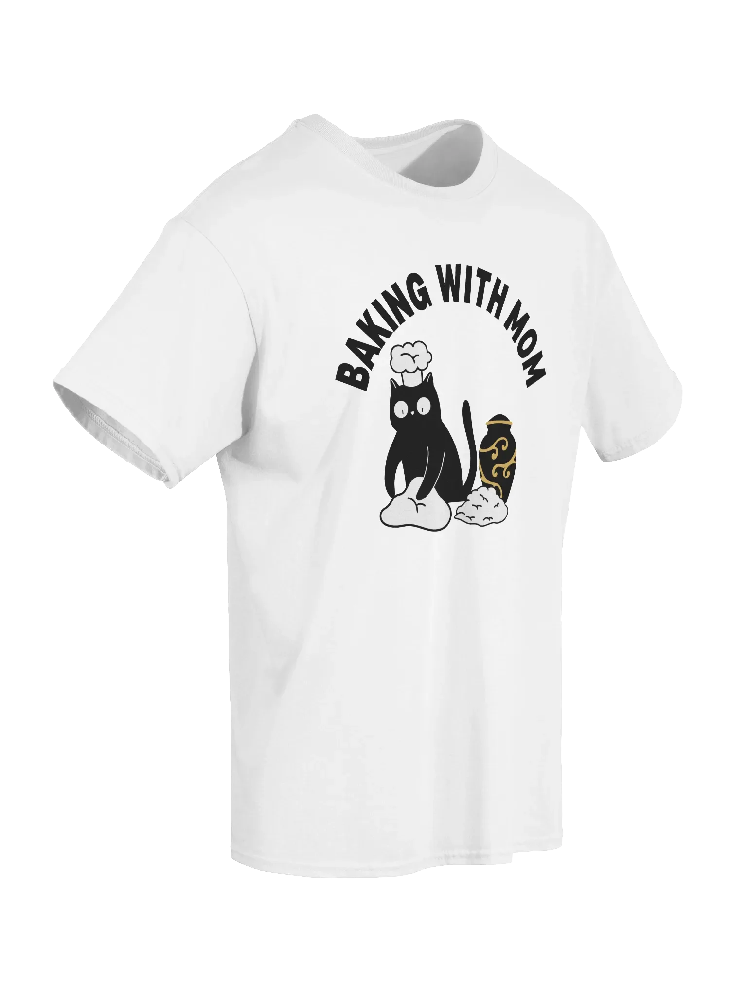 Baking With Mom T-Shirt product image (7)