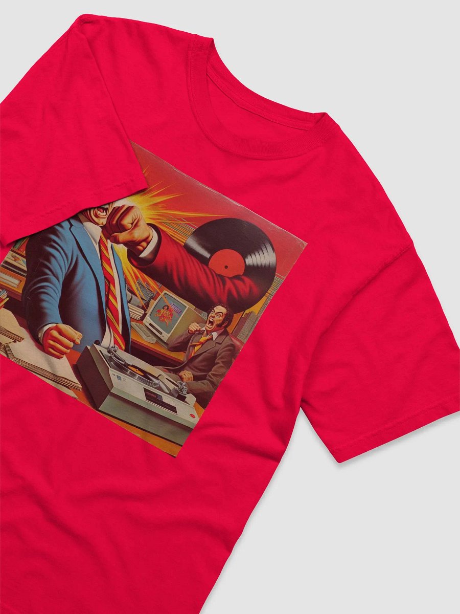 "Punch My Boss" T-Shirt product image (3)