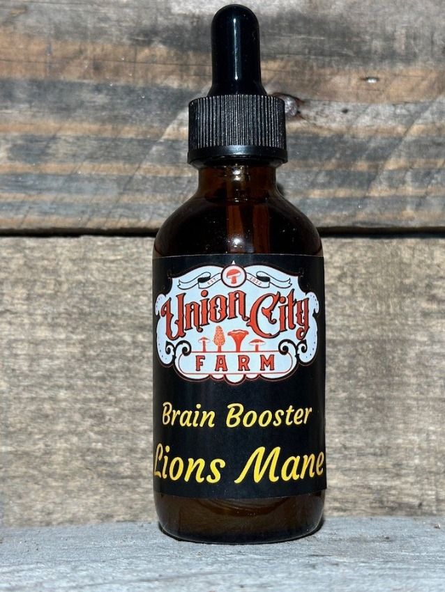 Lion's Mane Tincture product image (1)
