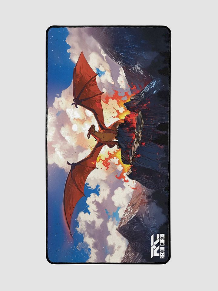 Charizard Mousepad product image (2)