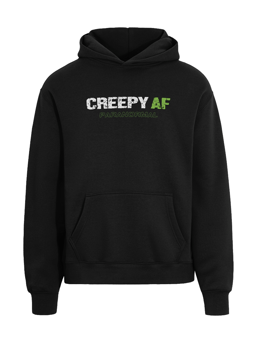 Paranormal Distress Unisex Hoodie product image (3)