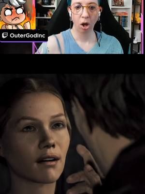When you're pulling a Hard Rain moment in Alan Wake and your partner pulls a &#^$ move in your ear. He's the reason I'm going to have a heart attack on stream, I swear. #twitch #twitchstreamer #horrorstreamer #alanwake #firstplaythrough #partner