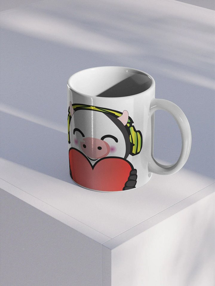 Mr. Moo Moo Love Mug (Colored) product image (2)