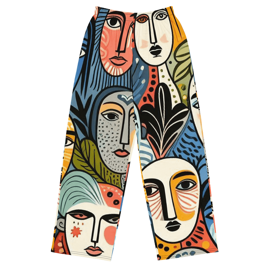 Faces Pant product image (1)