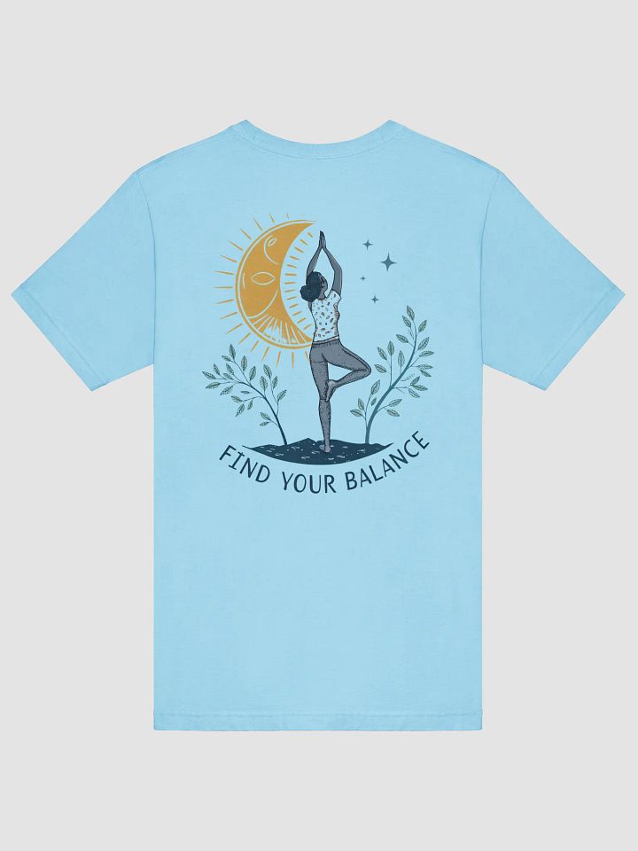 Find Your Balance T-Shirt product image (12)