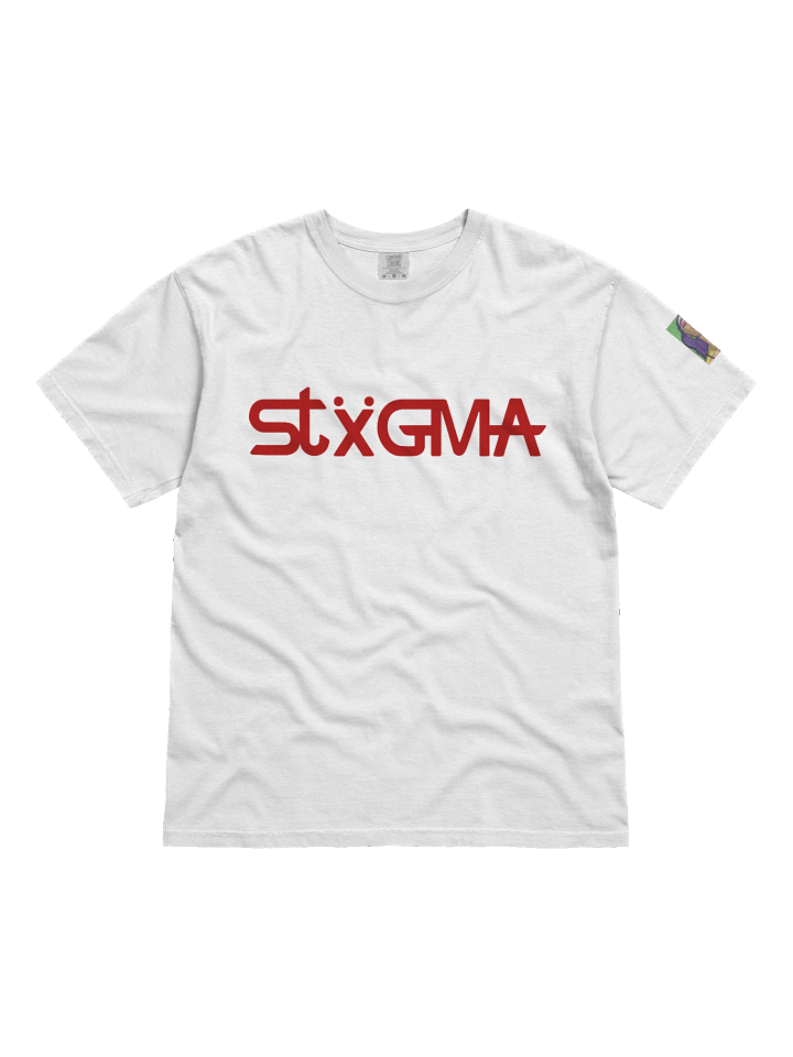 Stxgma Logo Tee product image (1)
