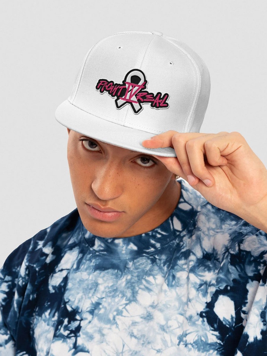 Breast Cancer SnapBack product image (13)