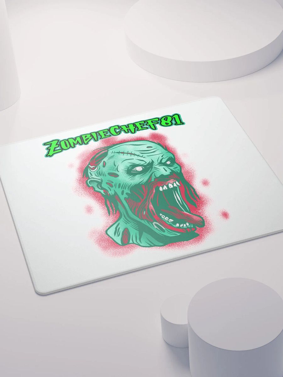 Evil Zombie mousepad product image (8)