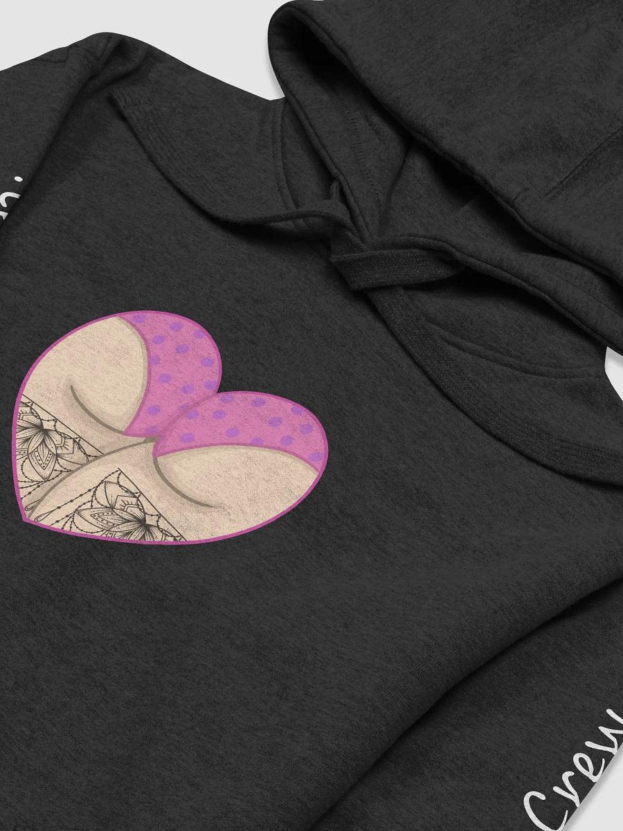 Banned Butt Emote Hoodie product image (3)