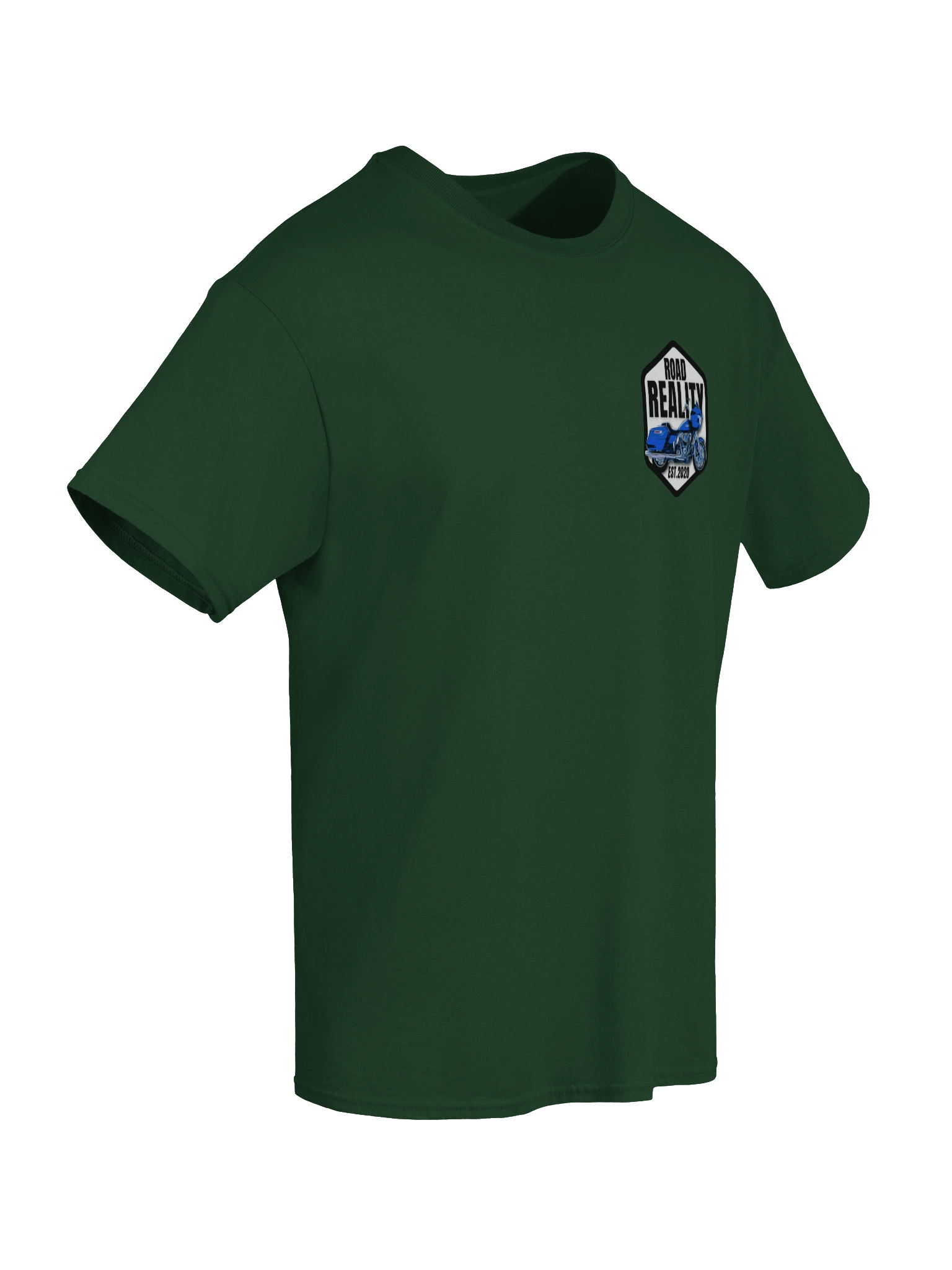 Road Reality Pillion Fell Off! Tee product image (8)