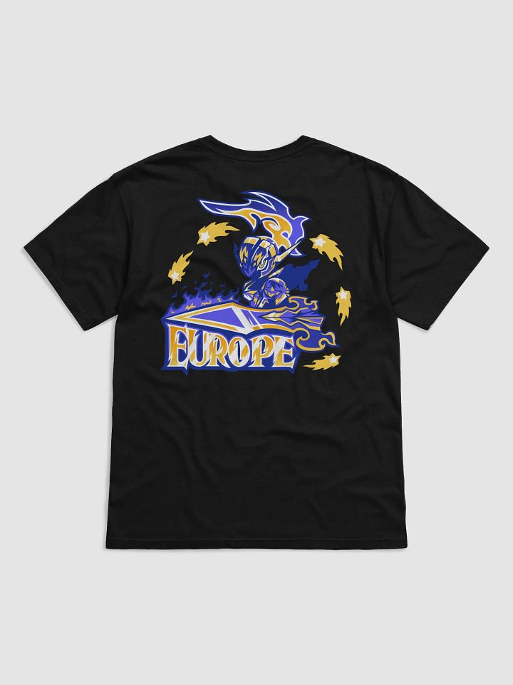 Team Europe T-Shirt product image (1)