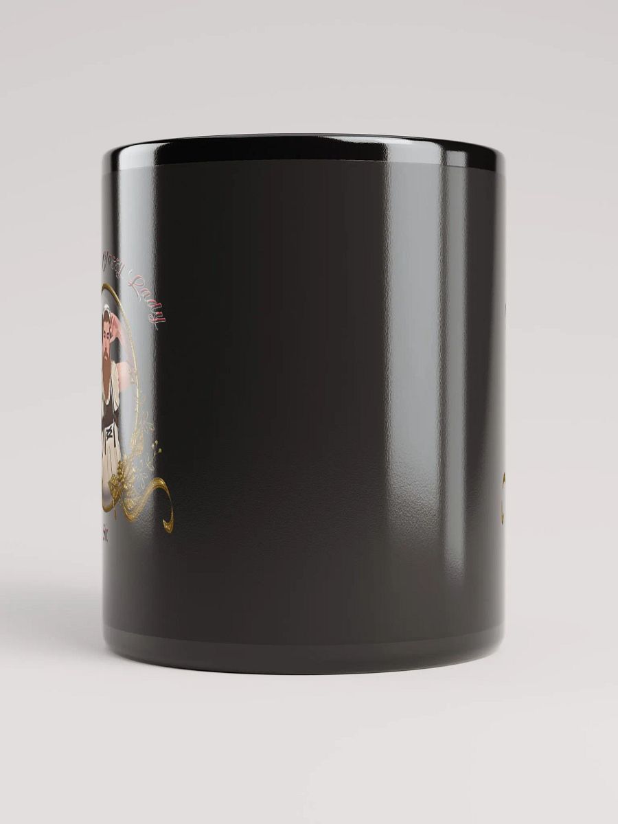 Frauday - Lady Sir Mug product image (9)