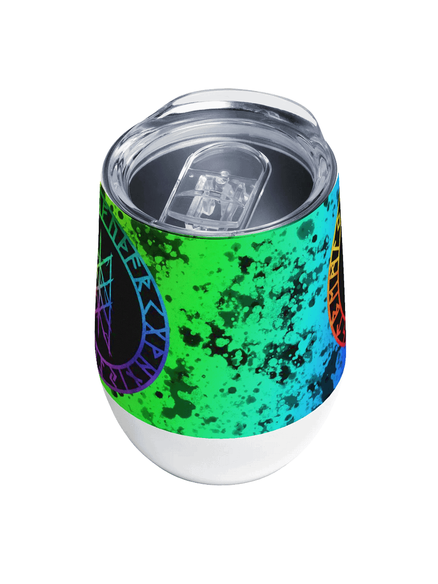 PRIDE Frankly My Dear Wine Tumbler product image (4)