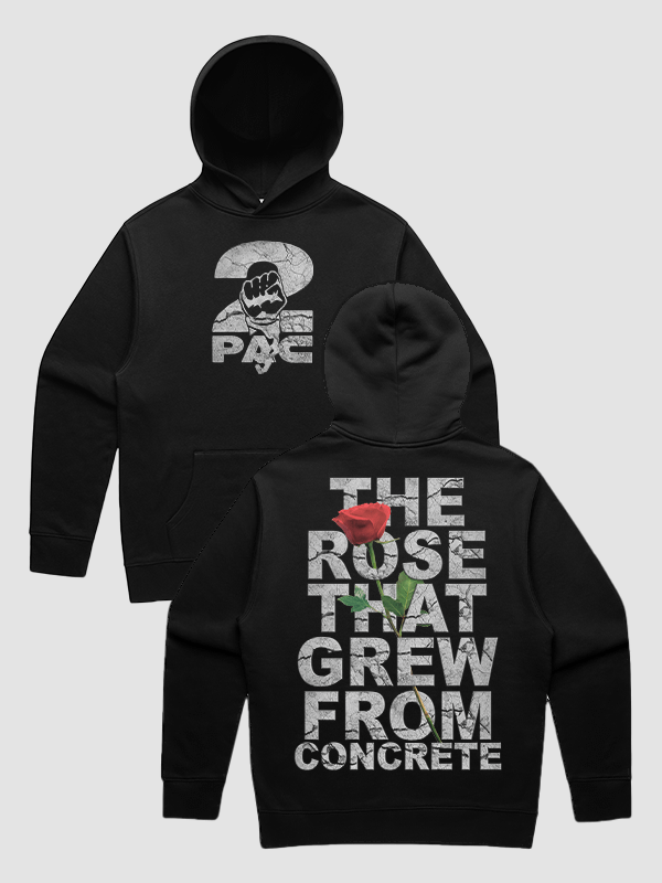 The Rose Deluxe Hoodie product image (1)