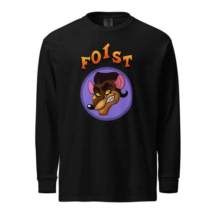 FO1ST Long Sleeved Shirt product image (1)