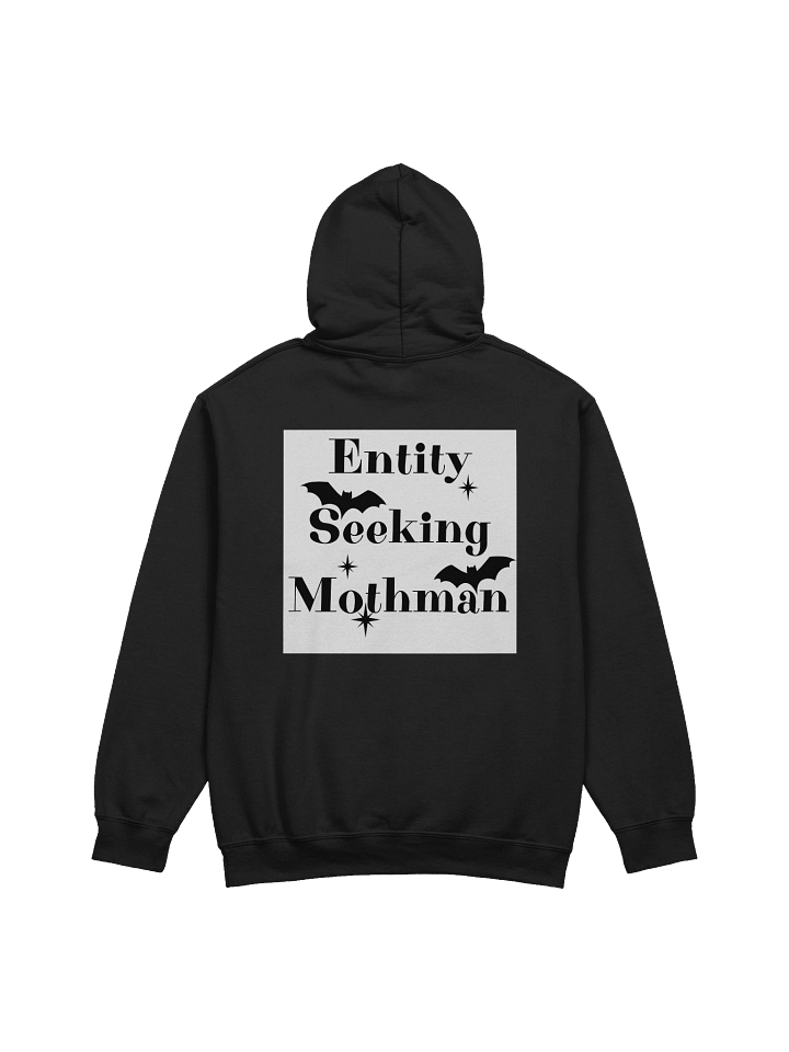 Mothman Hoodie with Background product image (16)