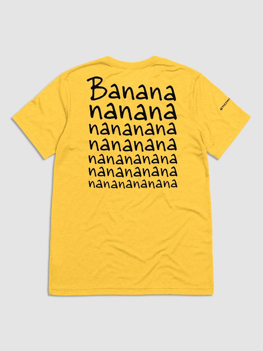 Micronana T-Shirt (Black) product image (8)