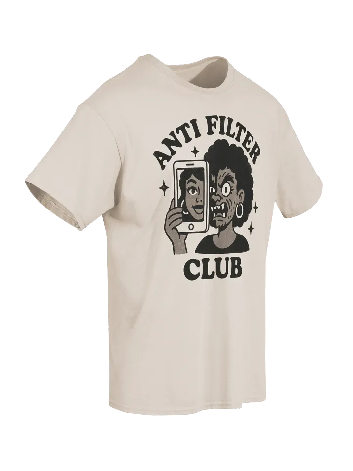Anti Filter Club Shirt product image (12)