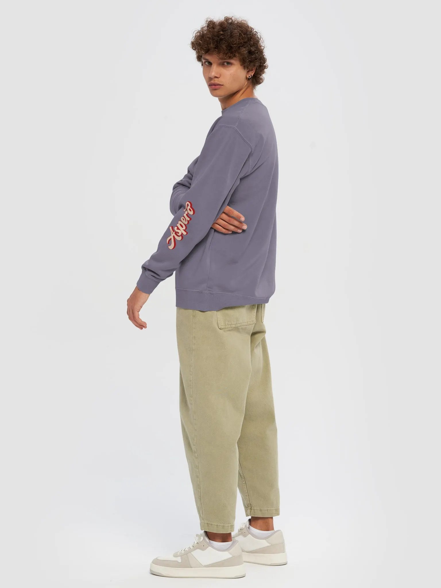 Supreme Vintage Pigment Dyed Sweatshirt product image (66)