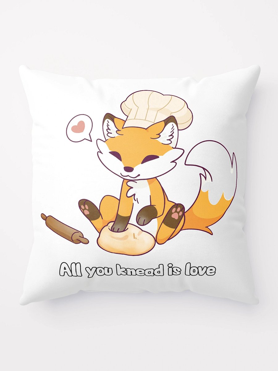 All You Knead Is Love Pillow product image (1)
