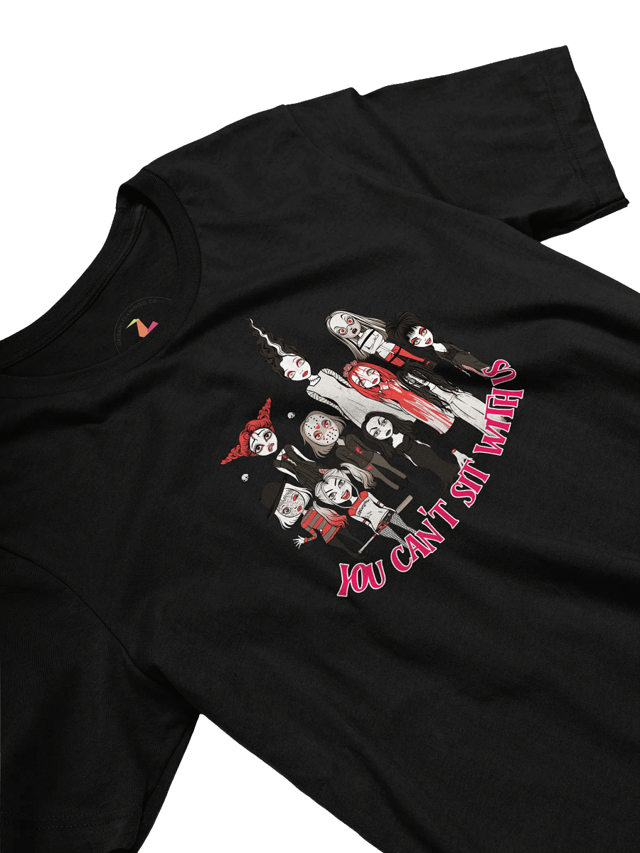 You Cant Sit With Us (Scream Queens Version) product image (15)