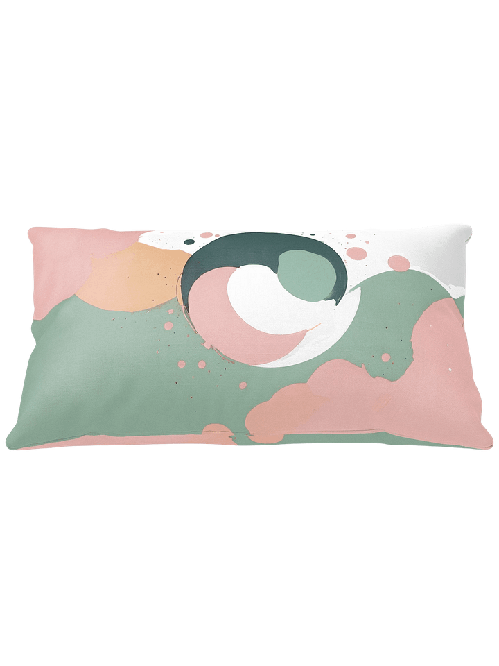 WaveSwirl Pillow product image (1)