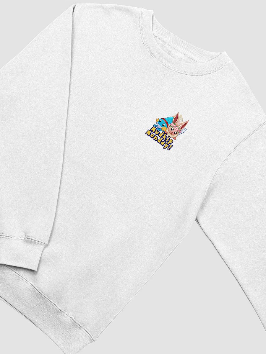 Mudkip Monday Crew Neck Sweater product image (11)