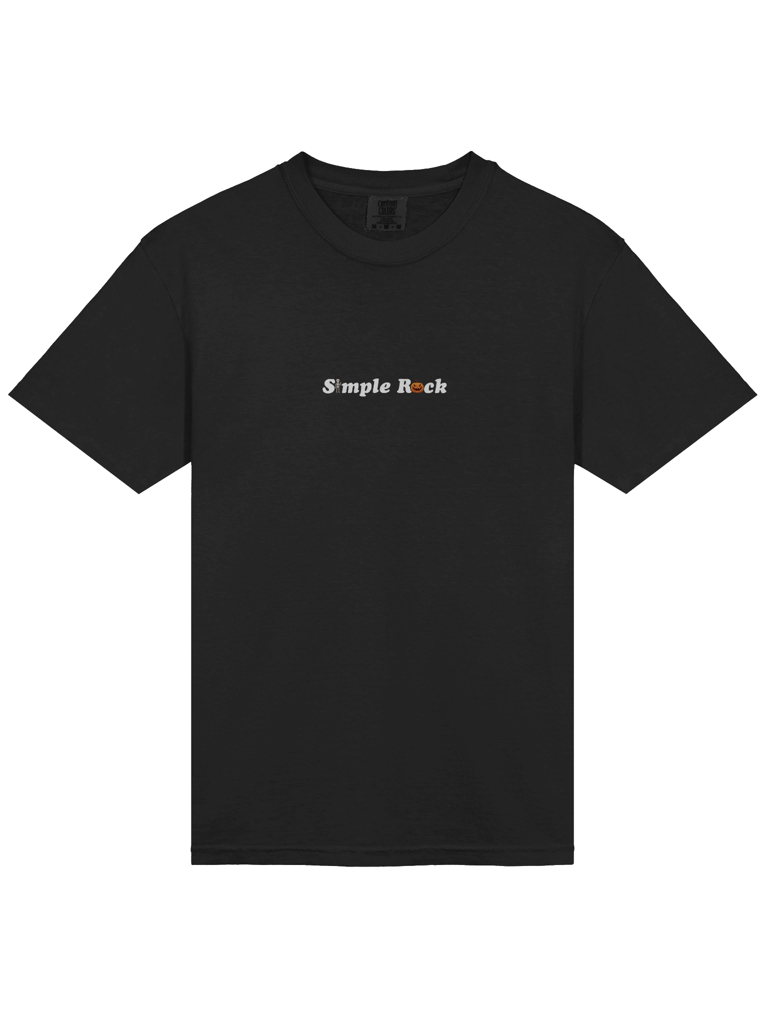 Limited Simple Rock x Halloween Tees product image (3)