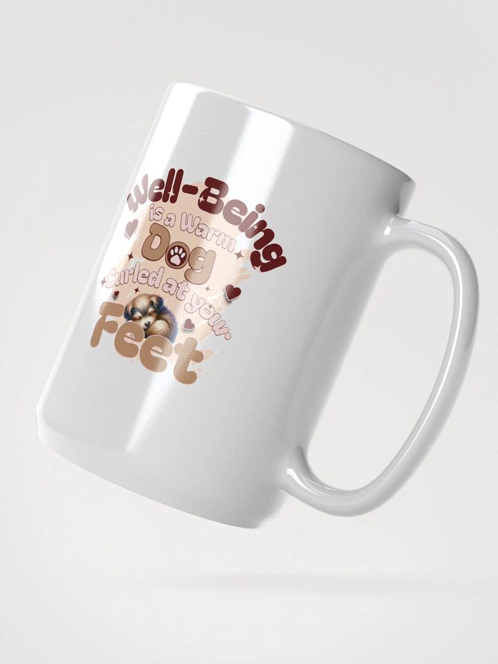 Cozy Canine Well-Being Mug product image (2)