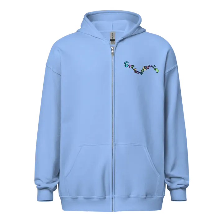 Bep / Stealthygolem Zipper Hoodie product image (1)