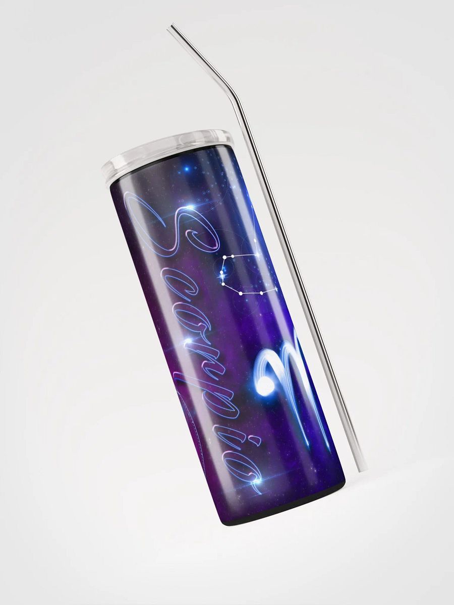 Scorpio Zodiac Tumbler product image (4)
