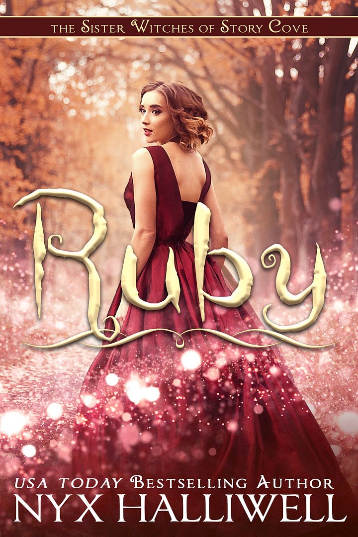 Ruby, Sister Witches of Story Cove Spellbinding Cozy Mystery Series, Book 4 product image (1)