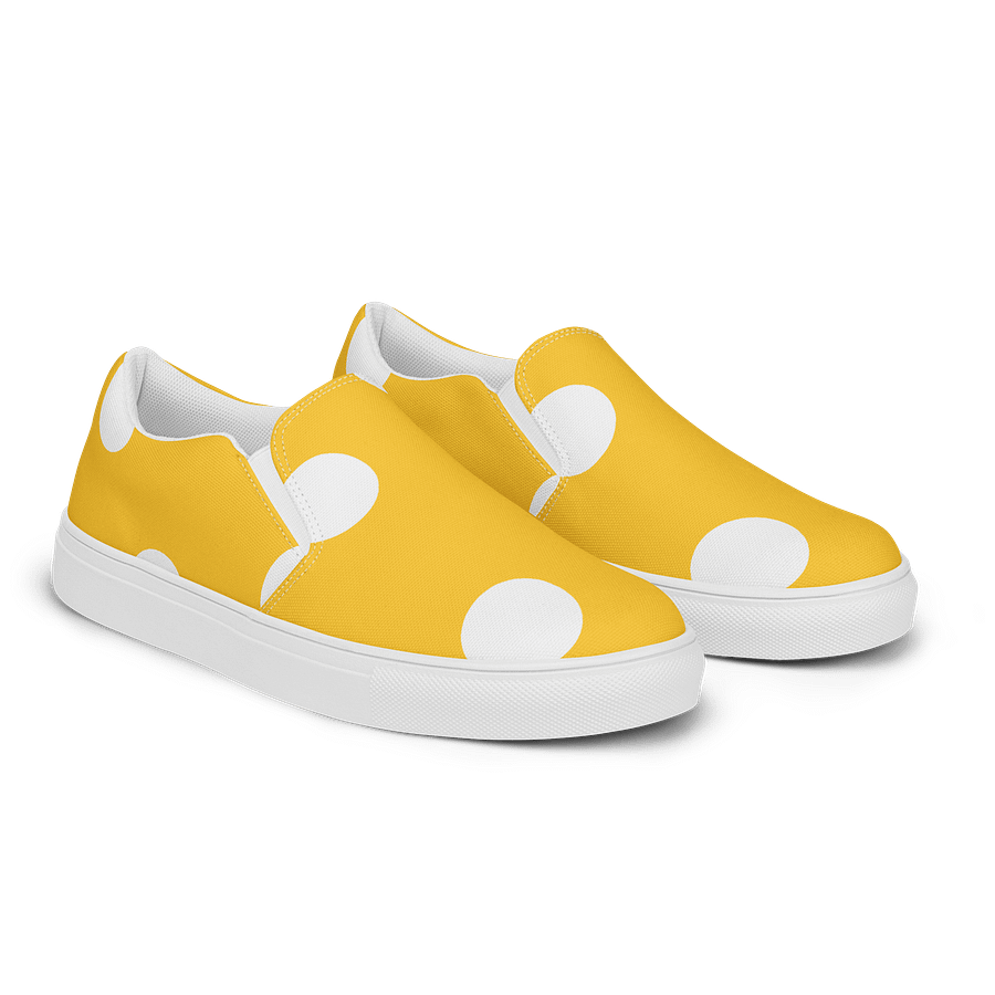 Poka Dot in Yellow product image (1)
