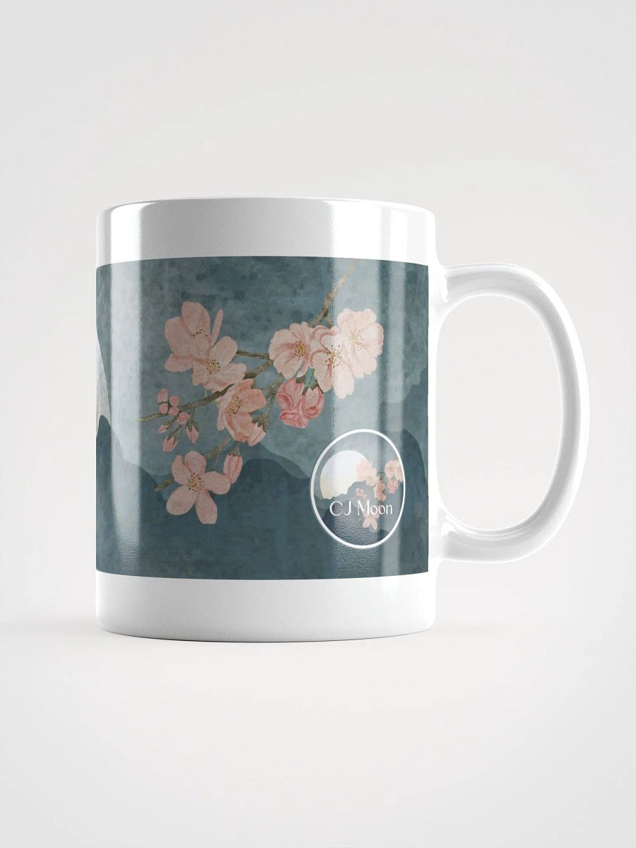 CJ Moon channel logo mug 💜 product image (1)