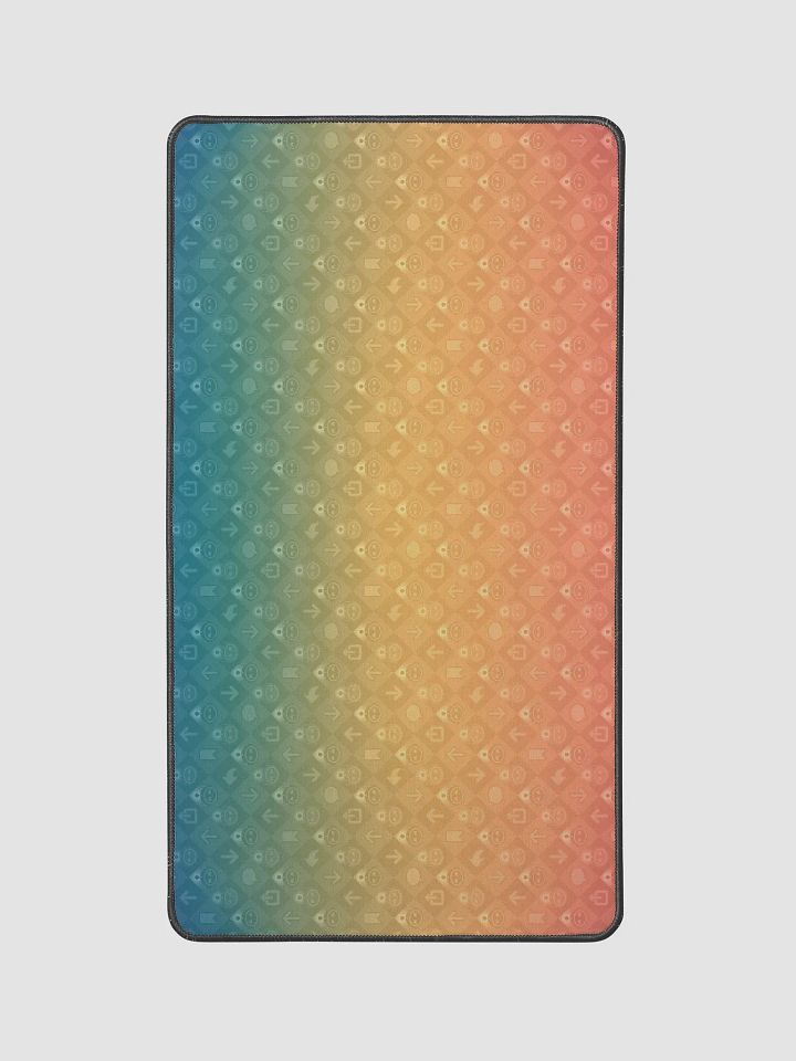 Apollo Argyle Desk Pad product image (2)