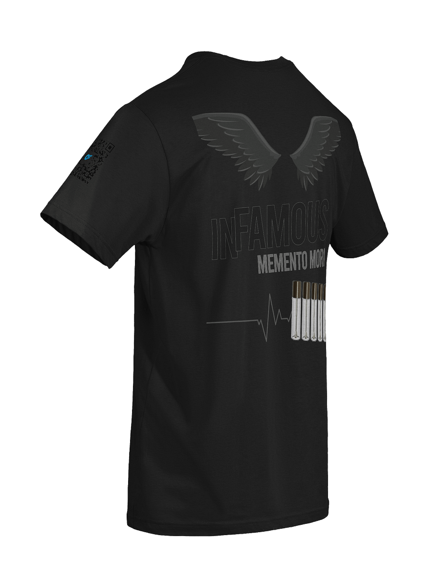 The @nathyn.trees Next Level Supersoft T-shirt in Black product image (6)