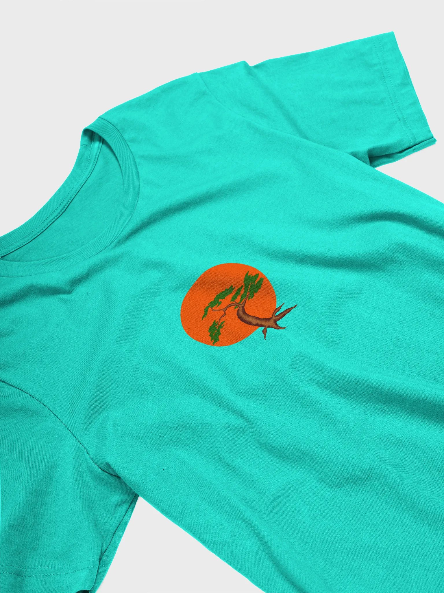 Enchanted Tree Sunset T-Shirt product image (3)