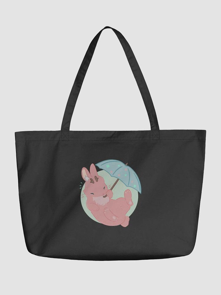 Rainy Day Eco Tote Bag product image (1)