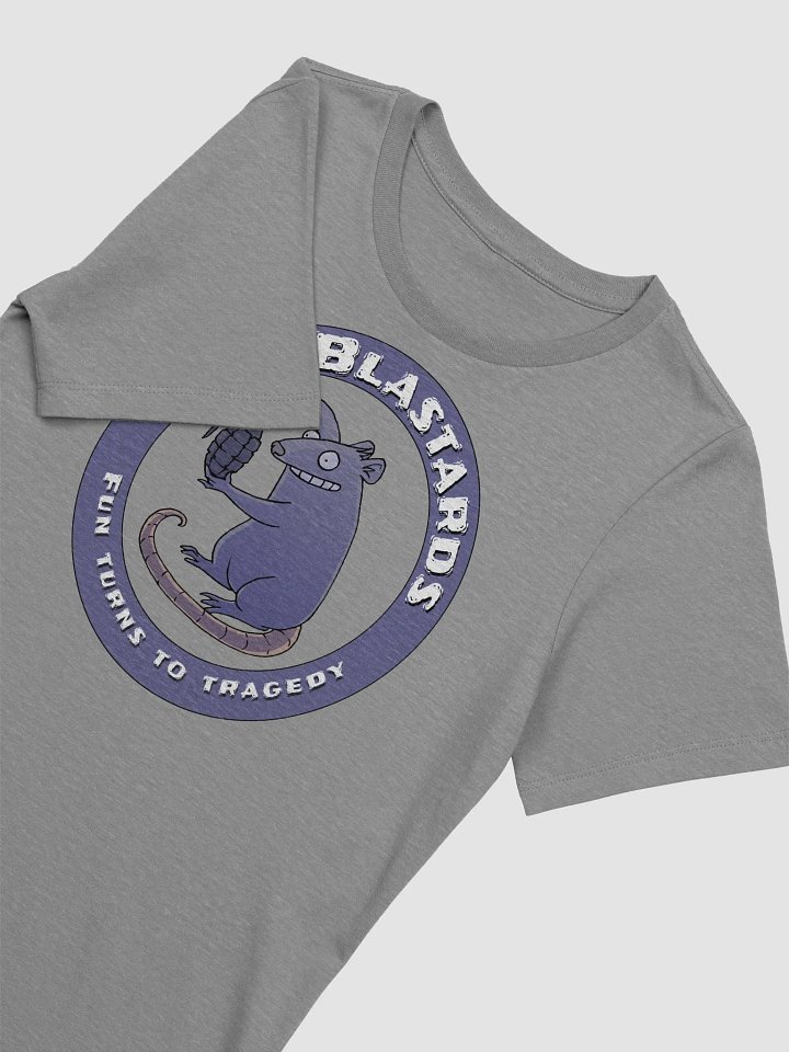 Big Logo Ladies T-Shirt product image (18)